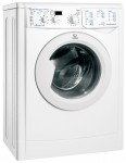 Máquina de lavar Indesit IWSND 51051X9 60.00x85.00x42.00 cm