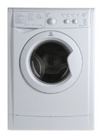 Machine à laver Indesit IWUC 4085 Photo, les caractéristiques