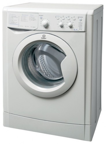 洗衣机 Indesit MISL 585 照片, 特点