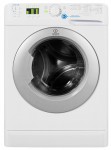 洗衣机 Indesit NIL 505 L S 60.00x85.00x38.00 厘米