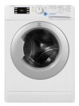 洗衣机 Indesit NSD 808 LS 60.00x85.00x75.00 厘米