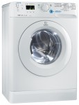 洗衣机 Indesit NWS 51051 GR 60.00x85.00x44.00 厘米