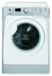 ﻿Washing Machine Indesit PWC 7107 S 60.00x85.00x54.00 cm