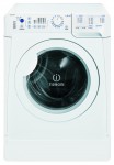 Tvättmaskin Indesit PWC 7125 W 60.00x85.00x54.00 cm
