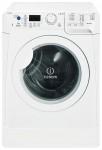 Máquina de lavar Indesit PWE 6105 W 60.00x85.00x60.00 cm