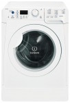 Machine à laver Indesit PWE 7104 W 60.00x85.00x54.00 cm