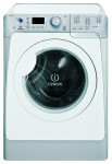 Tvättmaskin Indesit PWE 7107 S 60.00x85.00x54.00 cm