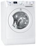 ﻿Washing Machine Indesit PWE 7127 W 60.00x85.00x54.00 cm
