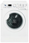 वॉशिंग मशीन Indesit PWE 8108 W 60.00x85.00x62.00 सेमी