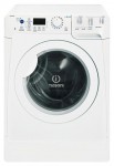 洗濯機 Indesit PWE 8127 W 60.00x85.00x62.00 cm