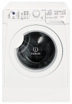 洗衣机 Indesit PWSC 6088 W 60.00x85.00x44.00 厘米