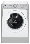 洗濯機 Indesit PWSC 6107 S 60.00x85.00x44.00 cm