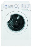 Tvättmaskin Indesit PWSC 6107 W 60.00x85.00x44.00 cm