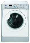 Tvättmaskin Indesit PWSE 6107 S 60.00x85.00x44.00 cm