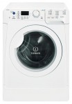 Tvättmaskin Indesit PWSE 6107 W 60.00x85.00x44.00 cm