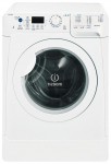 Tvättmaskin Indesit PWSE 61087 60.00x85.00x44.00 cm