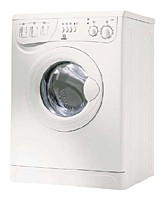 Tvättmaskin Indesit W 104 T Fil, egenskaper