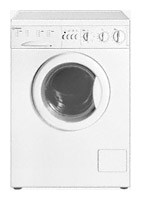 Vaskemaskine Indesit W 105 TX Foto, Egenskaber