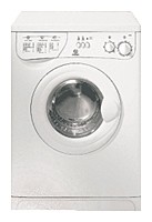 Machine à laver Indesit W 113 UK Photo, les caractéristiques