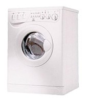 Tvättmaskin Indesit W 145 TX Fil, egenskaper