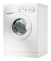 Tvättmaskin Indesit W 43 T Fil, egenskaper
