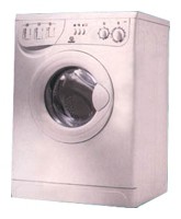 Tvättmaskin Indesit W 53 IT Fil, egenskaper