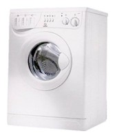 çamaşır makinesi Indesit W 642 TX fotoğraf, özellikleri