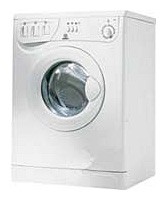 çamaşır makinesi Indesit W 81 EX fotoğraf, özellikleri