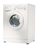 Tvättmaskin Indesit W 84 TX Fil, egenskaper