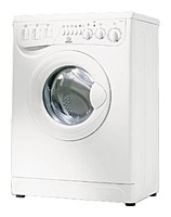Máquina de lavar Indesit WD 125 T Foto, características