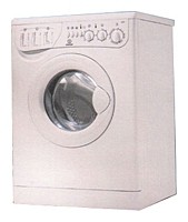 Vaskemaskin Indesit WD 84 T Bilde, kjennetegn