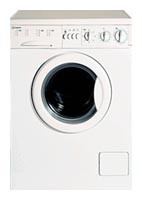 Wasmachine Indesit WDS 1040 TXR Foto, karakteristieken