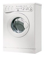 वॉशिंग मशीन Indesit WDS 105 T तस्वीर, विशेषताएँ