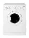वॉशिंग मशीन Indesit WG 421 TPR 60.00x85.00x51.00 सेमी