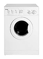 Máquina de lavar Indesit WG 431 TX Foto, características