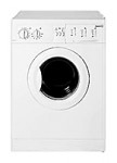 Tvättmaskin Indesit WG 434 TXR 60.00x85.00x51.00 cm