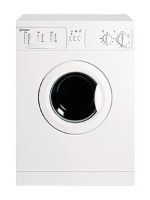 Tvättmaskin Indesit WGS 634 TX Fil, egenskaper