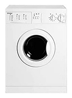 Tvättmaskin Indesit WGS 634 TXR Fil, egenskaper