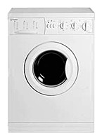 çamaşır makinesi Indesit WGS 838 TXU fotoğraf, özellikleri