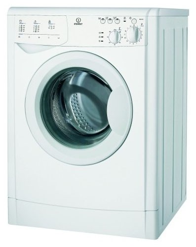 वॉशिंग मशीन Indesit WIA 101 तस्वीर, विशेषताएँ