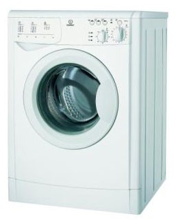 Máy giặt Indesit WIA 121 ảnh, đặc điểm