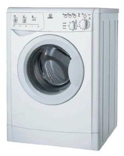 वॉशिंग मशीन Indesit WIA 82 तस्वीर, विशेषताएँ
