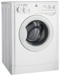 वॉशिंग मशीन Indesit WIB 111 W 60.00x85.00x53.00 सेमी