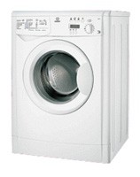 Machine à laver Indesit WIE 87 Photo, les caractéristiques