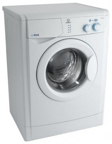 Máquina de lavar Indesit WIL 1000 Foto, características