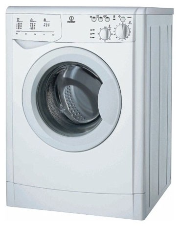 洗濯機 Indesit WIN 122 写真, 特性