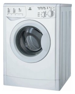 Tvättmaskin Indesit WIN 81 Fil, egenskaper