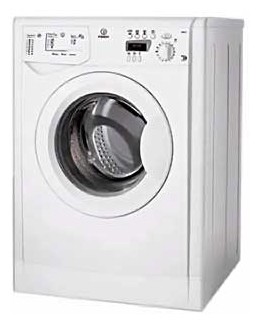 वॉशिंग मशीन Indesit WISE 107 TX तस्वीर, विशेषताएँ