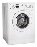 洗衣机 Indesit WISE 107 TX 60.00x85.00x42.00 厘米