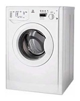 Mașină de spălat Indesit WISE 107 X fotografie, caracteristici